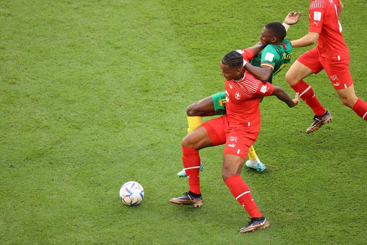 Rigobert Song izjava pred meč sa Srbijom