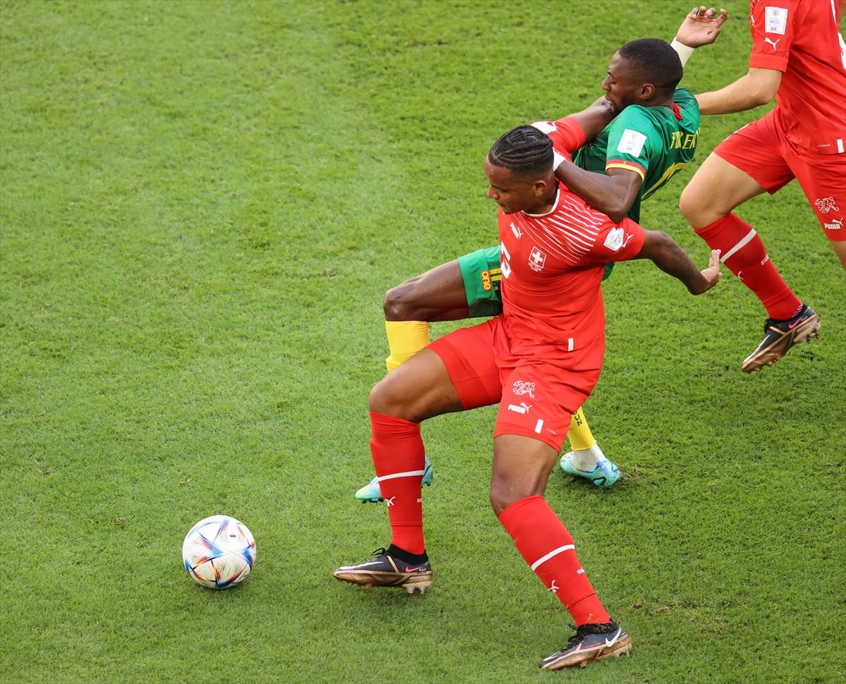 Rigobert Song izjava pred meč sa Srbijom