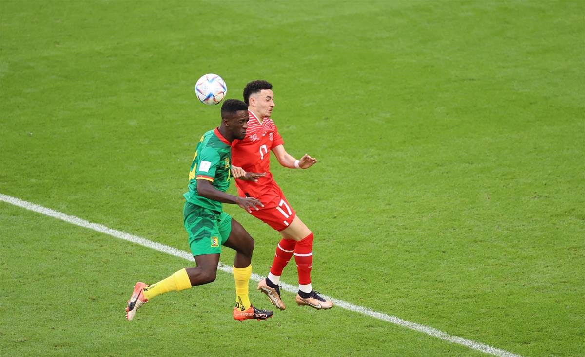 Rigobert Song izjava pred meč sa Srbijom