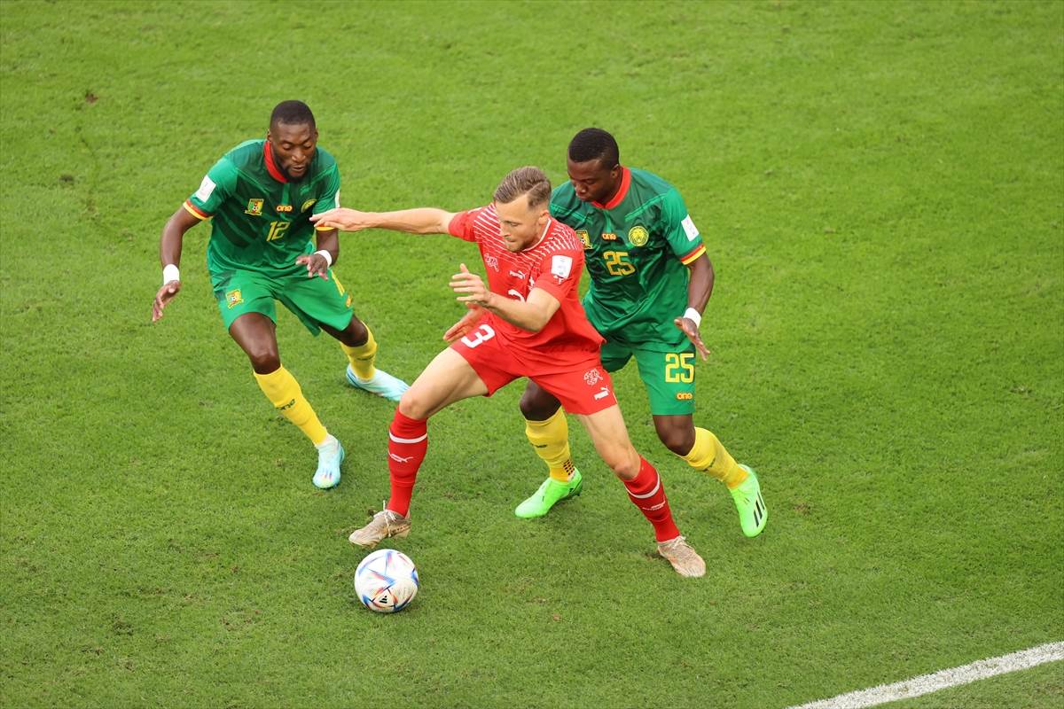 Rigobert Song izjava pred meč sa Srbijom