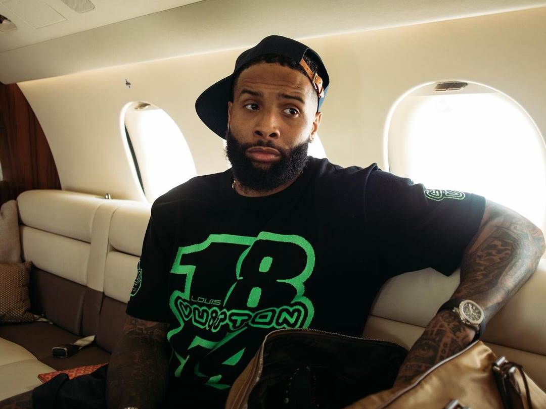 Kim Kardašijan i Odel Bekam Džunior u vezi