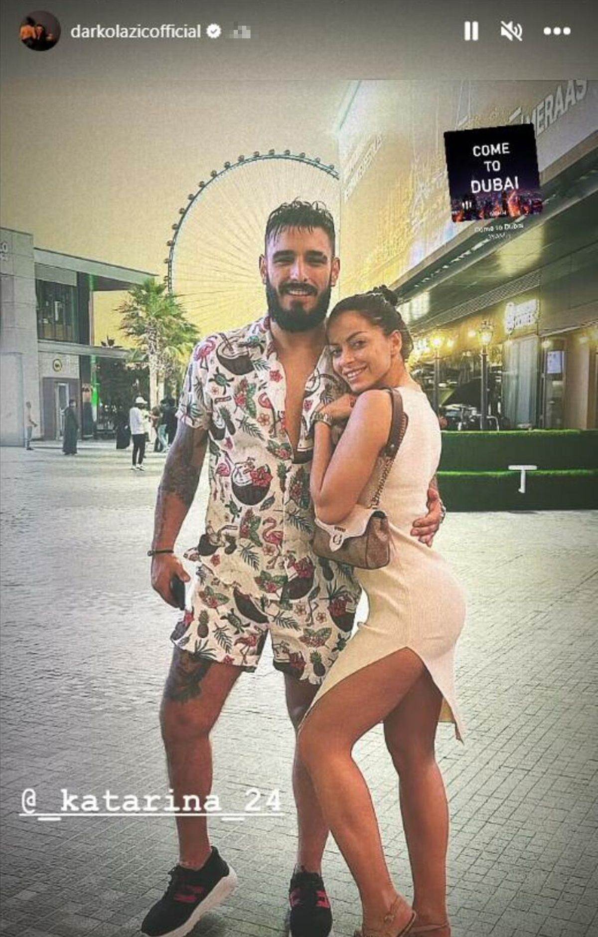 Komšije o Darku Laziću i devojci Katarini