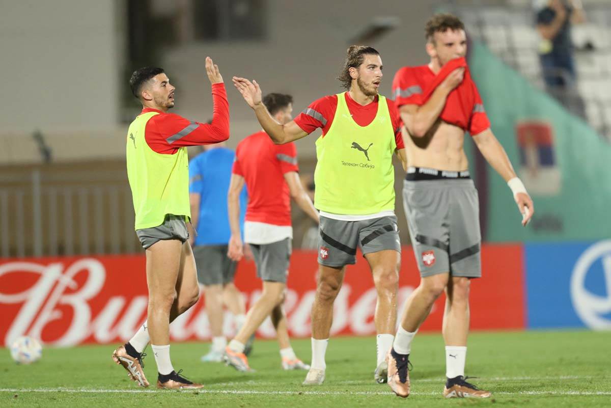 Srbija i Hrvatska prolaze u osminu finala Svetskog prvenstva kaže Saton