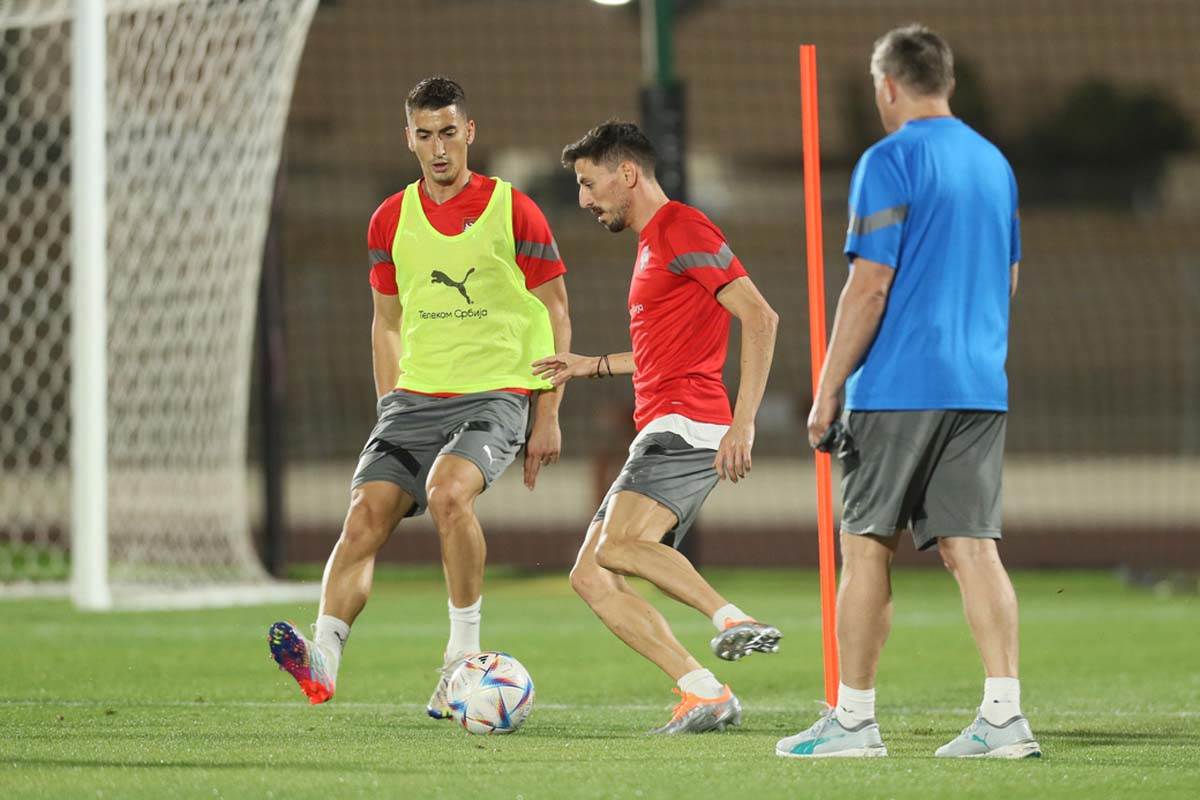 Srbija i Hrvatska prolaze u osminu finala Svetskog prvenstva kaže Saton