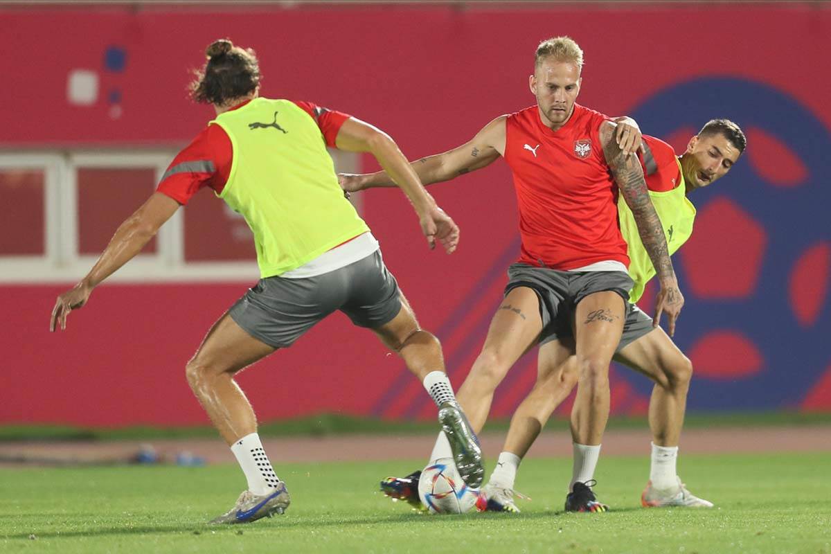 Srbija i Hrvatska prolaze u osminu finala Svetskog prvenstva kaže Saton