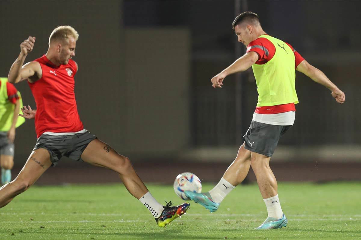 Srbija i Hrvatska prolaze u osminu finala Svetskog prvenstva kaže Saton