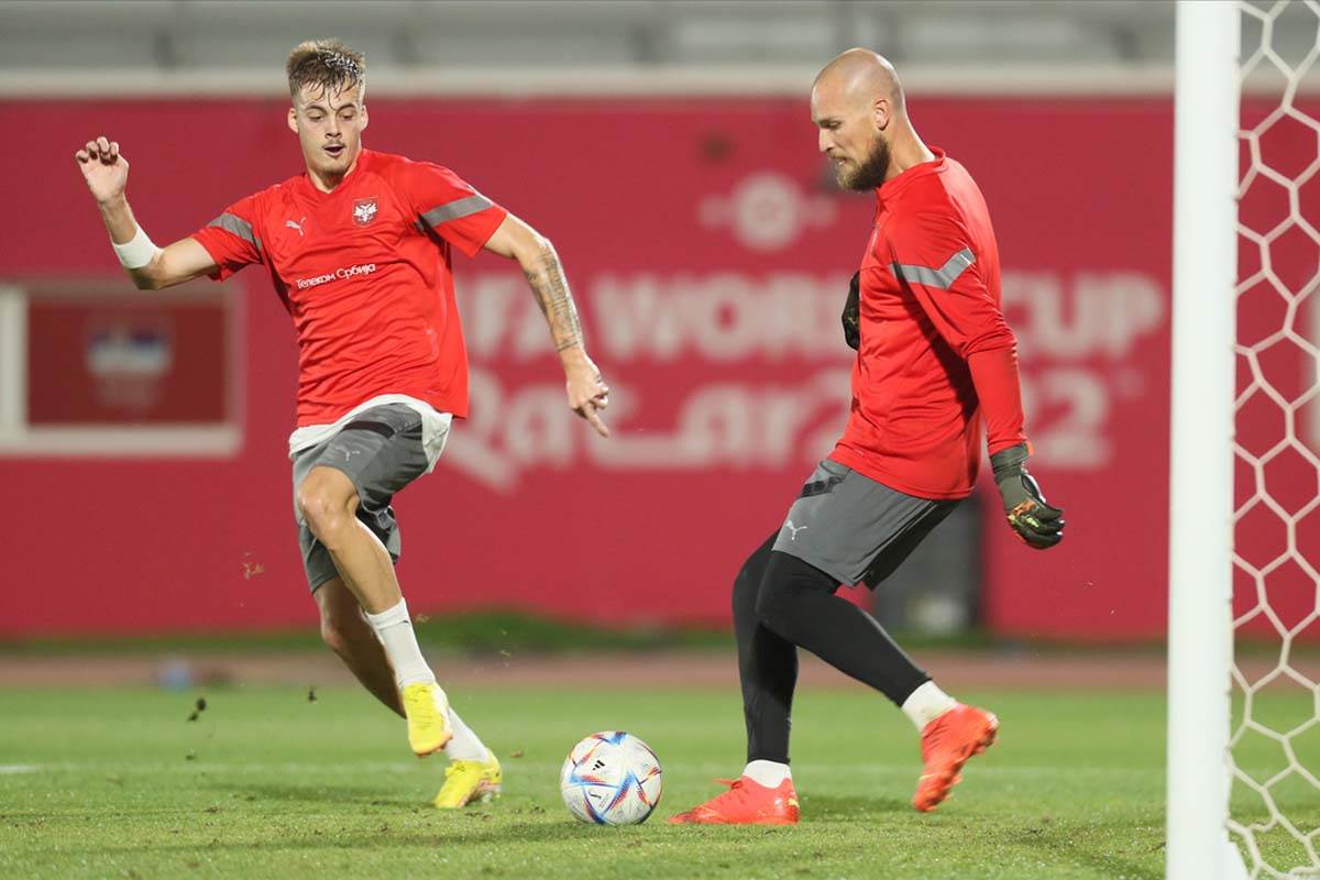 Srbija i Hrvatska prolaze u osminu finala Svetskog prvenstva kaže Saton