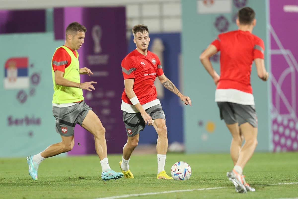 Srbija i Hrvatska prolaze u osminu finala Svetskog prvenstva kaže Saton