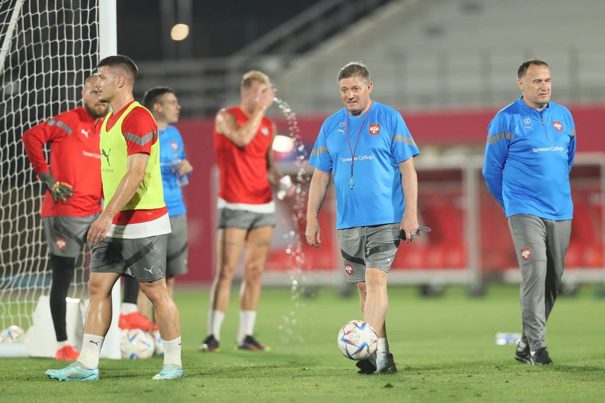 Srbija i Hrvatska prolaze u osminu finala Svetskog prvenstva kaže Saton