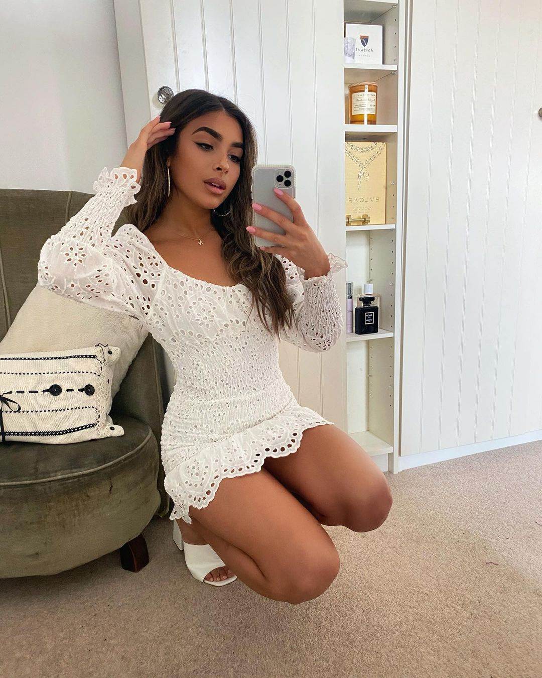 Lepotica na Mundijalu u Kataru Nikol Hagan