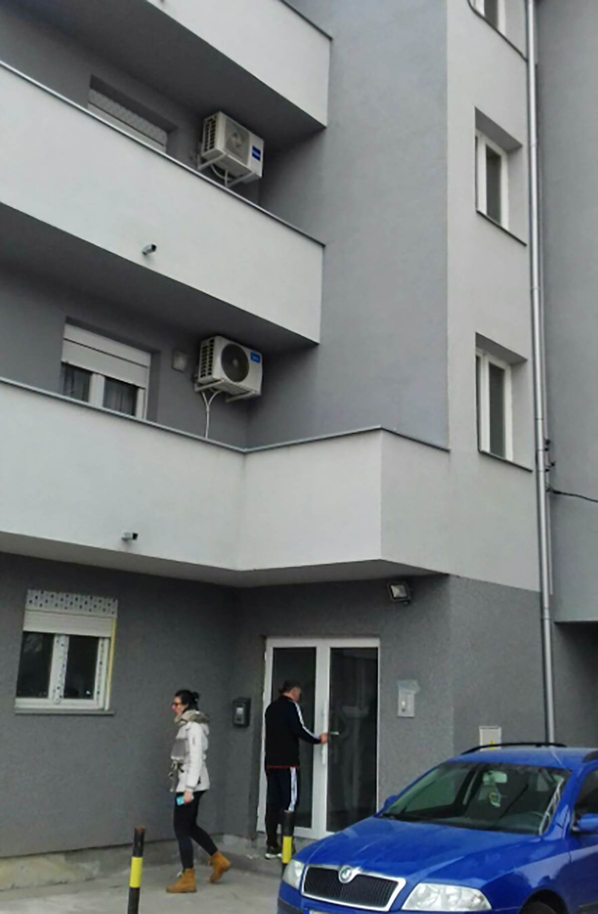 Oglas za stan u Jajincima