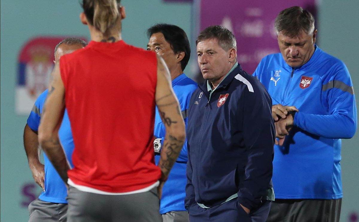 Sastav Srbije za Švajcarsku uživo prenos livestream Arenasport RTS