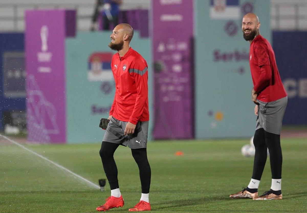 Sastav Srbije za Švajcarsku uživo prenos livestream Arenasport RTS