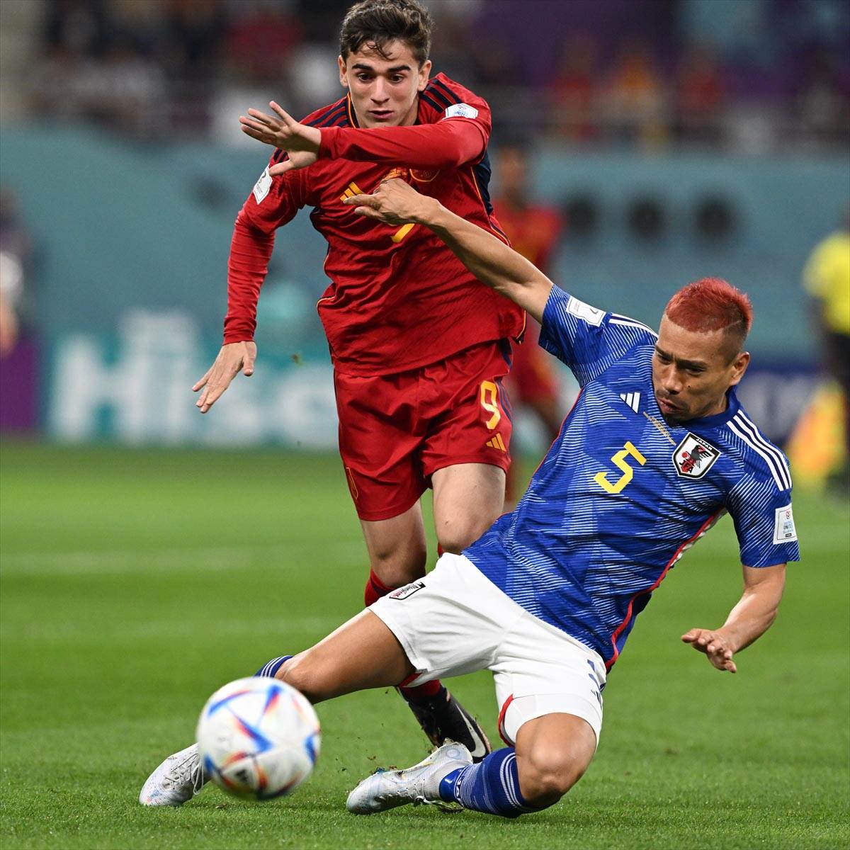 Hrvatska i Japan, navijači i svetsko prvenstvo