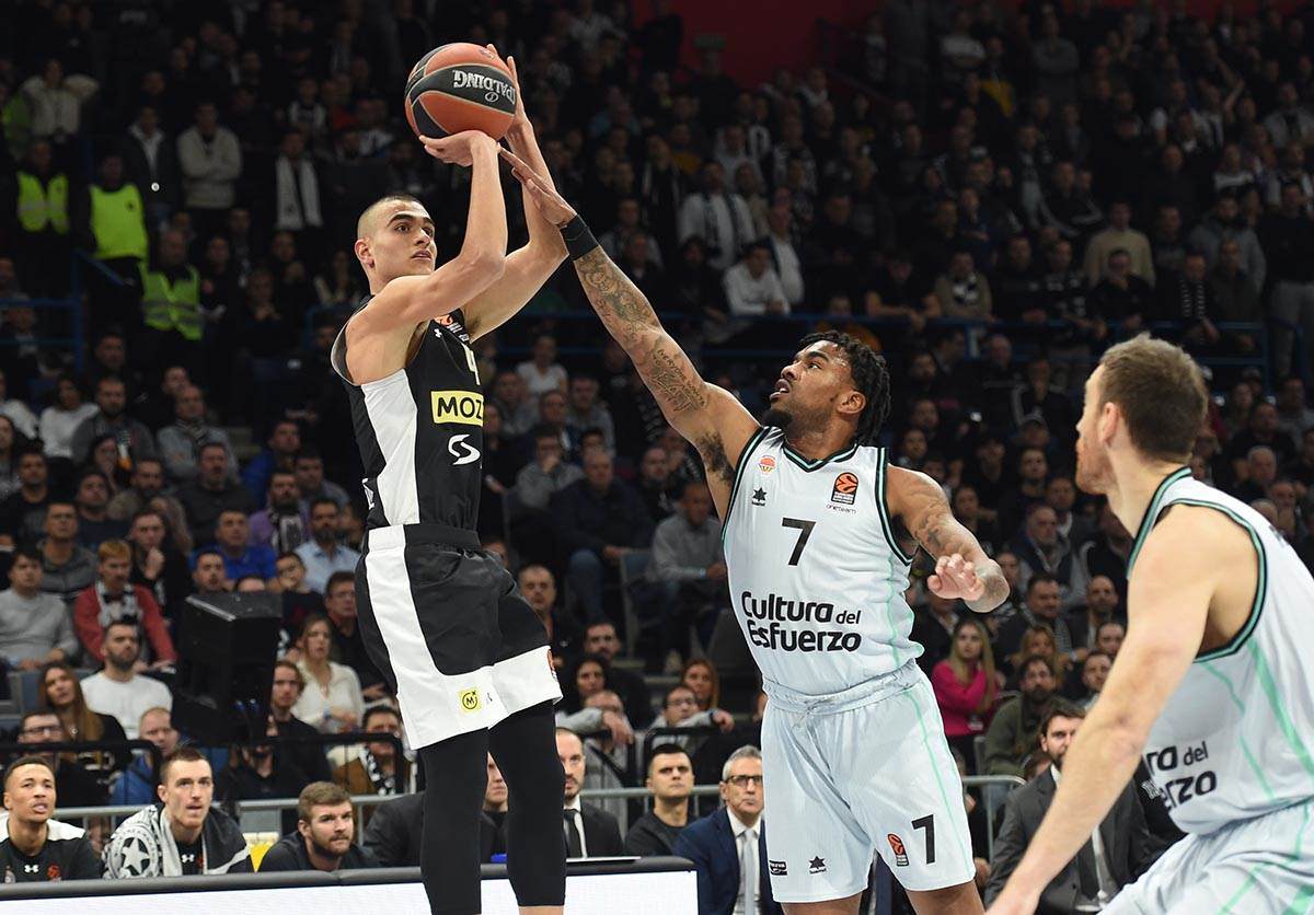 Željko Obradović o Alenu Smailagiću i povredi