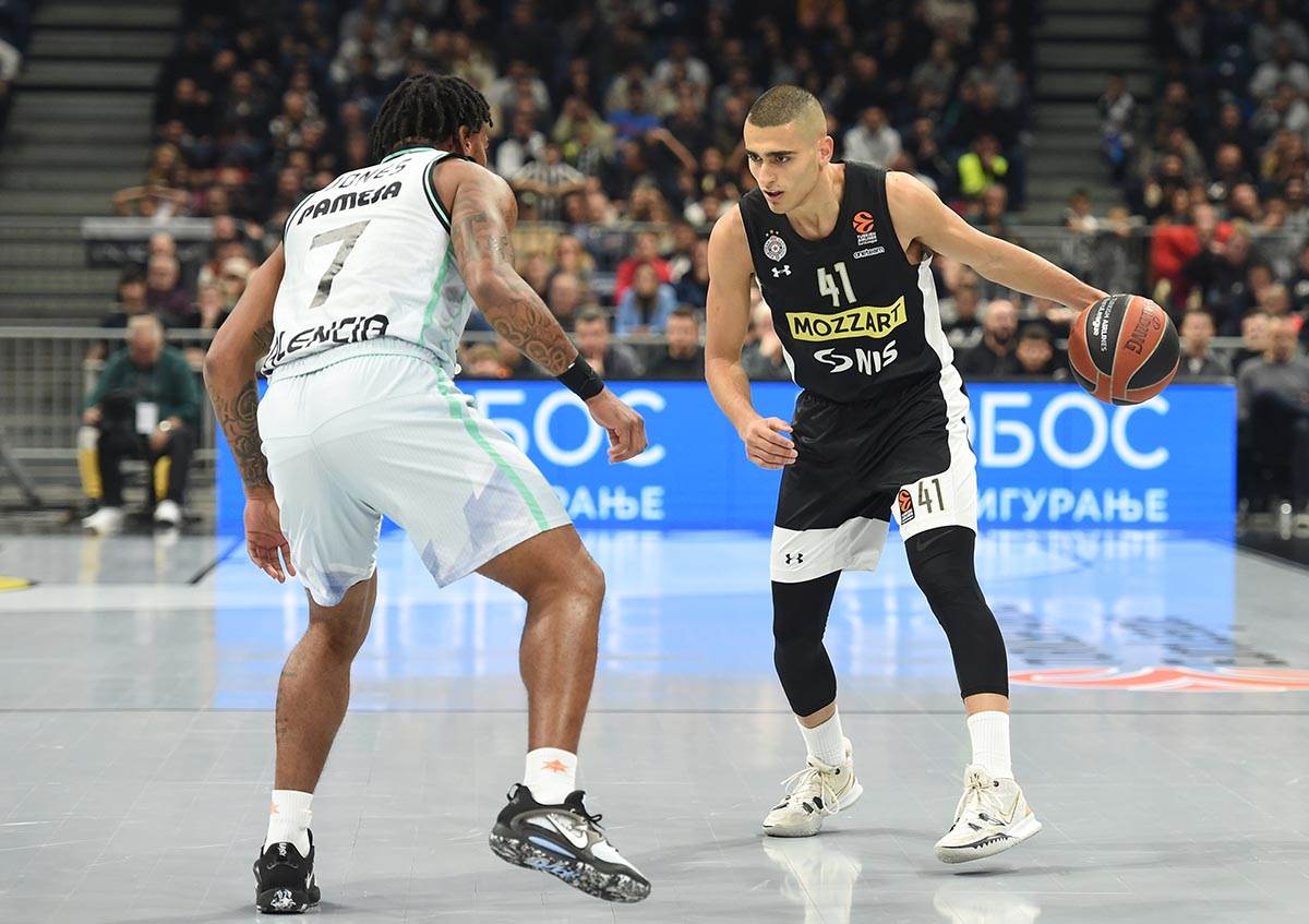 Željko Obradović o Alenu Smailagiću i povredi