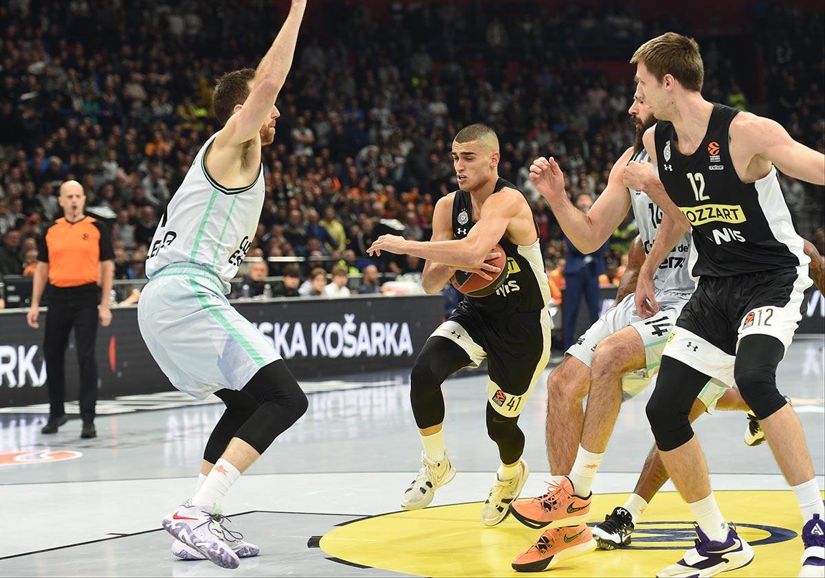 Željko Obradović o Alenu Smailagiću i povredi