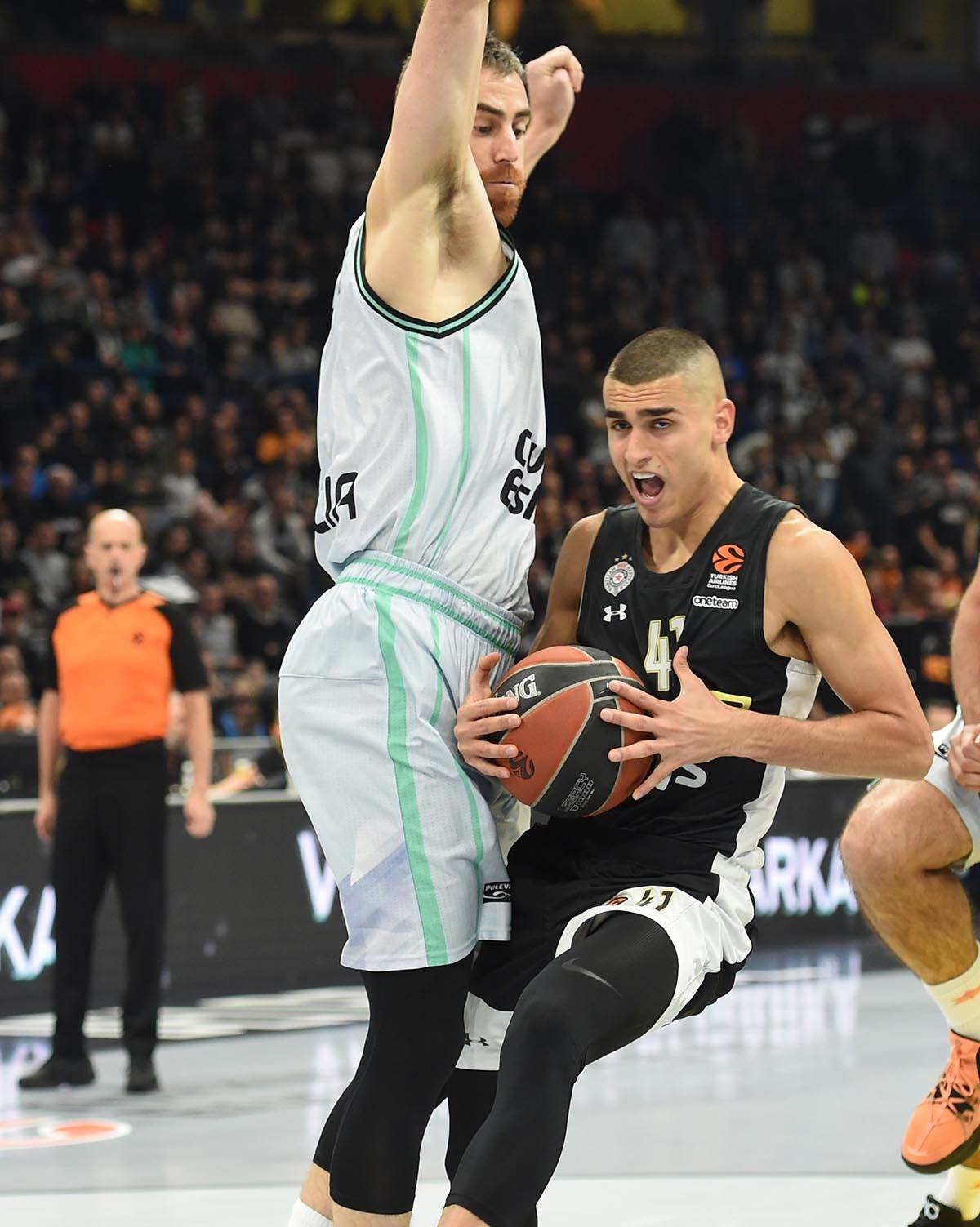 Željko Obradović o Alenu Smailagiću i povredi