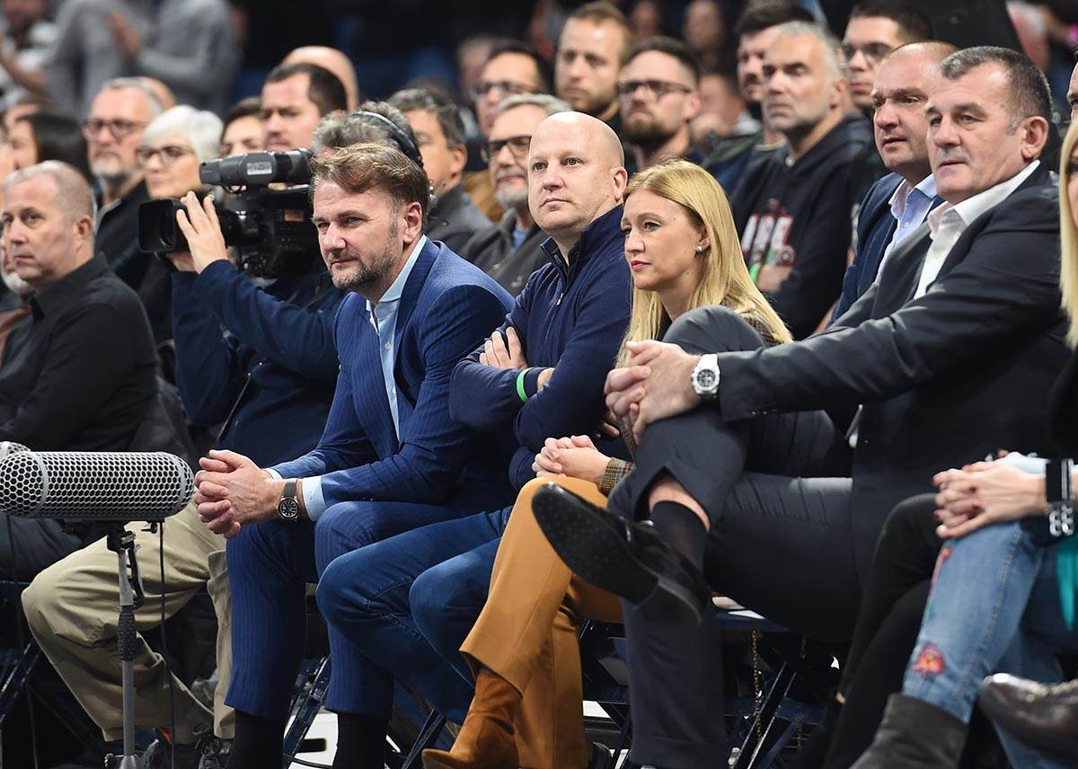 Željko Obradović o Alenu Smailagiću i povredi