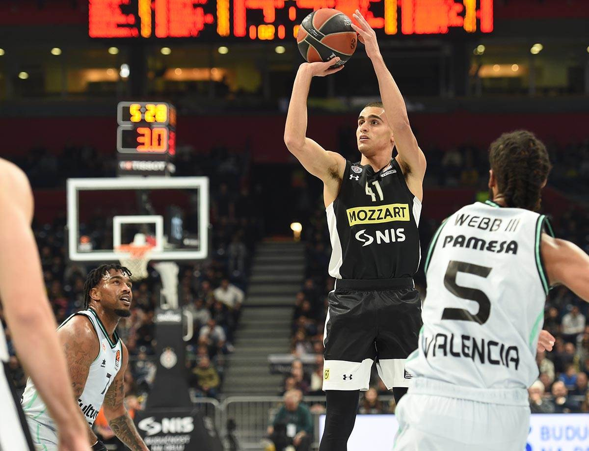 Željko Obradović o Alenu Smailagiću i povredi