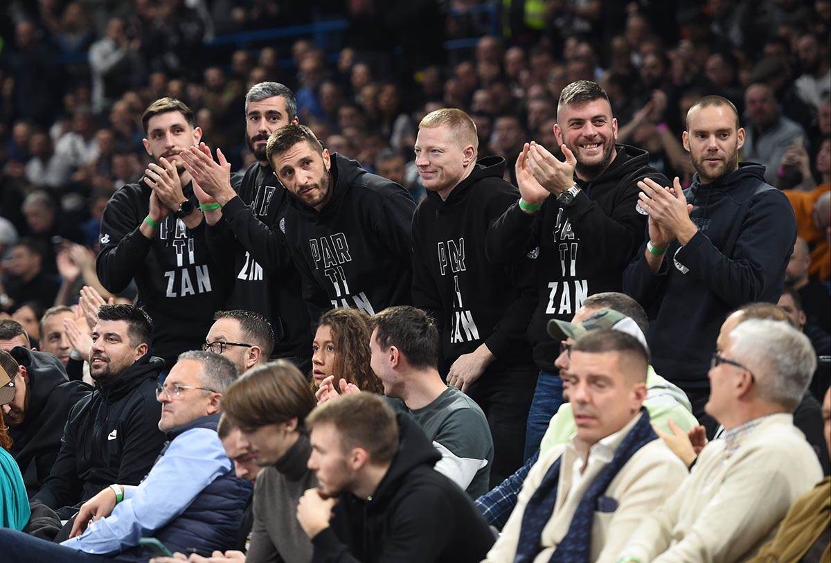 Željko Obradović o Alenu Smailagiću i povredi