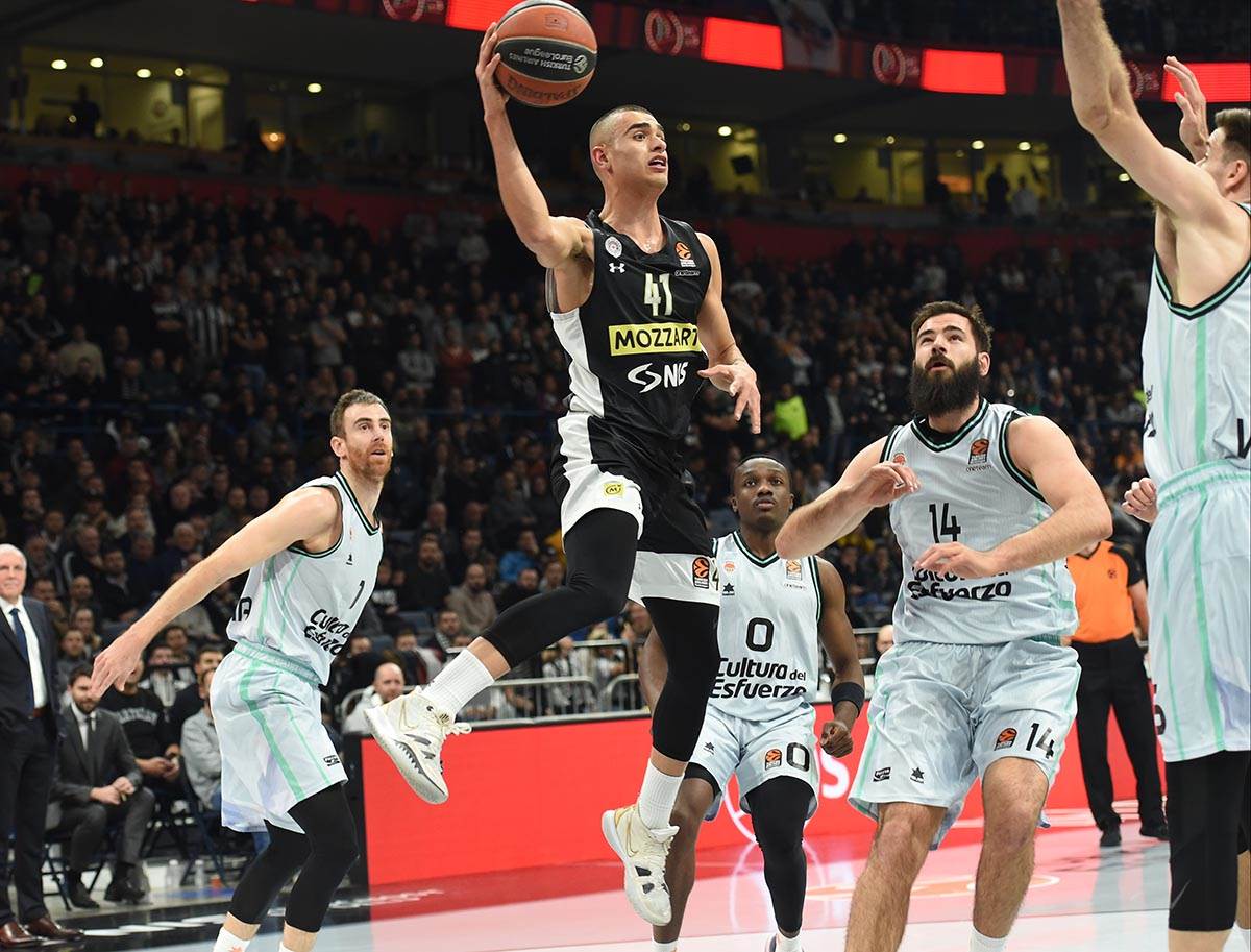 Željko Obradović o Alenu Smailagiću i povredi