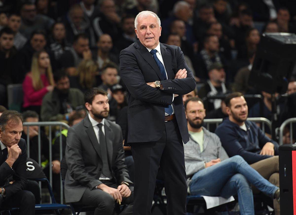 Željko Obradović o Alenu Smailagiću i povredi