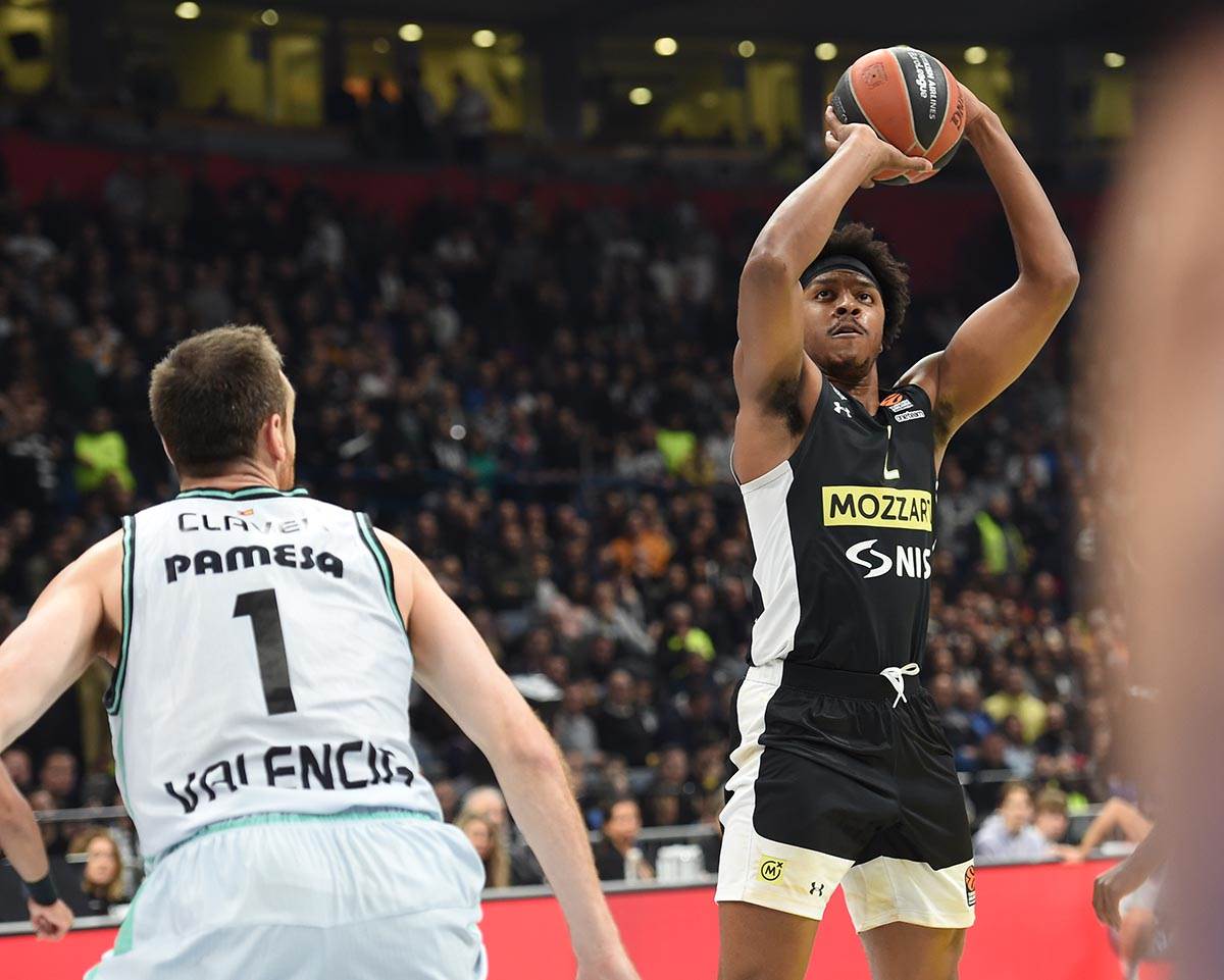 Željko Obradović o Alenu Smailagiću i povredi