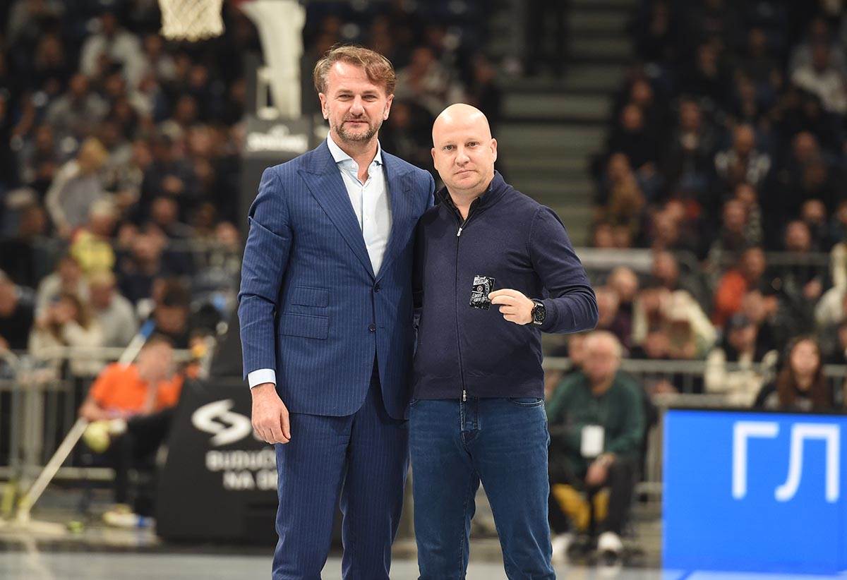 Željko Obradović o Alenu Smailagiću i povredi