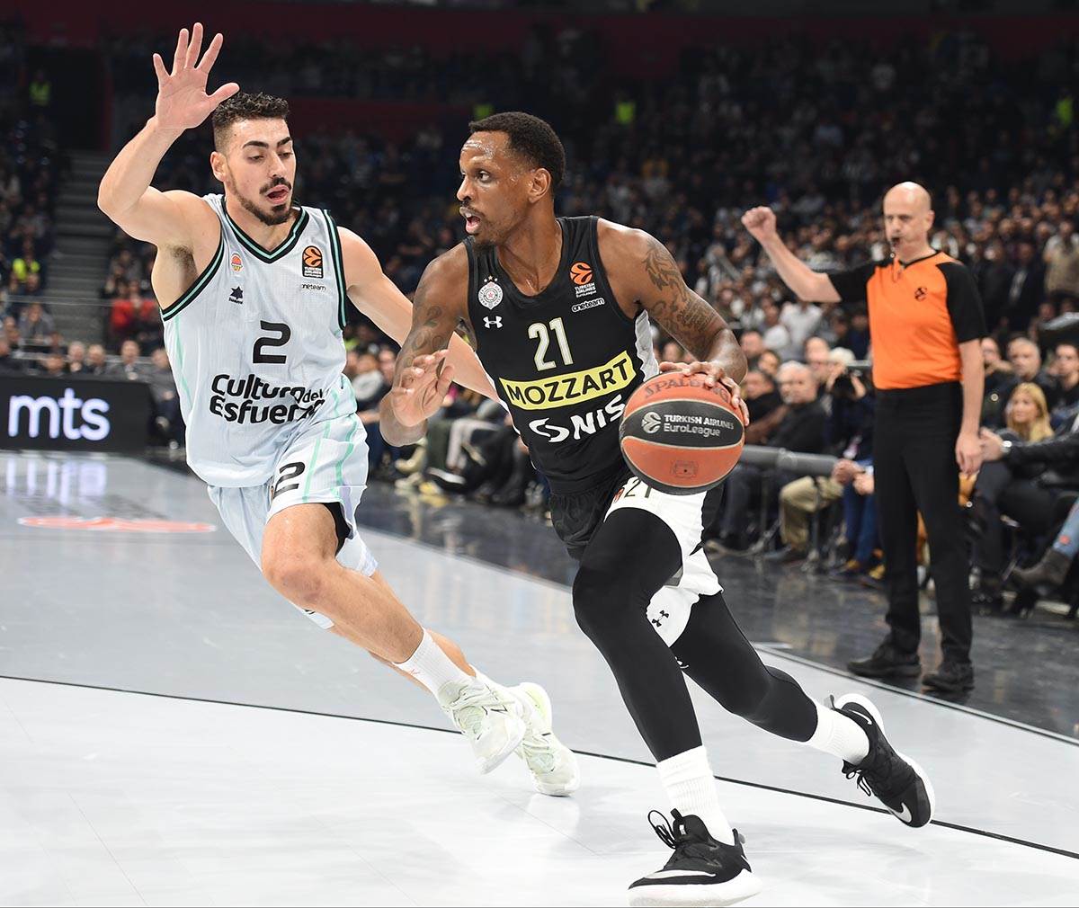 Željko Obradović o Alenu Smailagiću i povredi