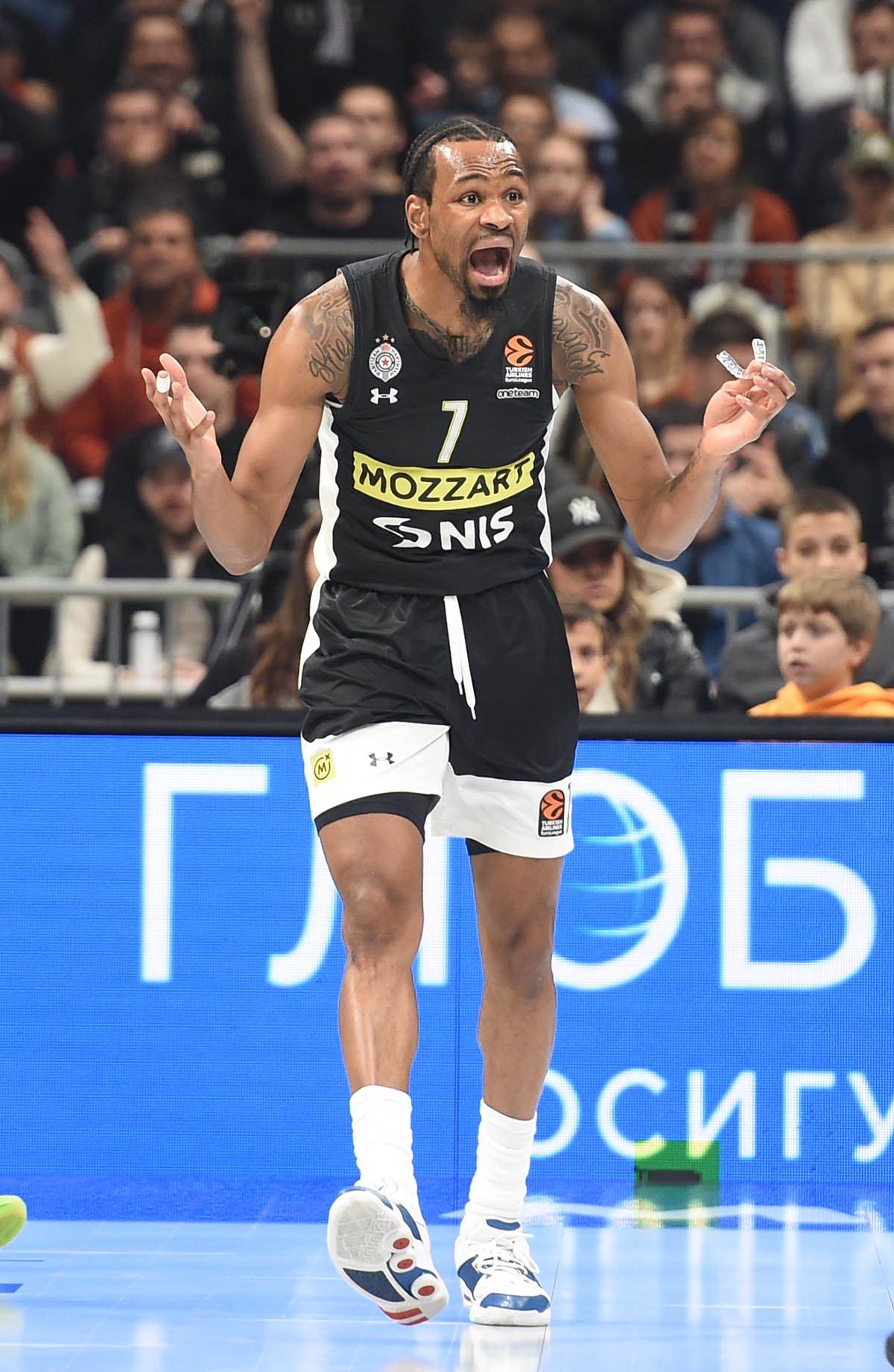 Željko Obradović o Alenu Smailagiću i povredi