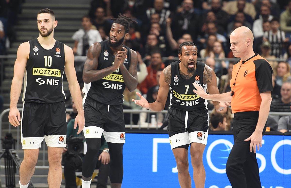 Željko Obradović o Alenu Smailagiću i povredi