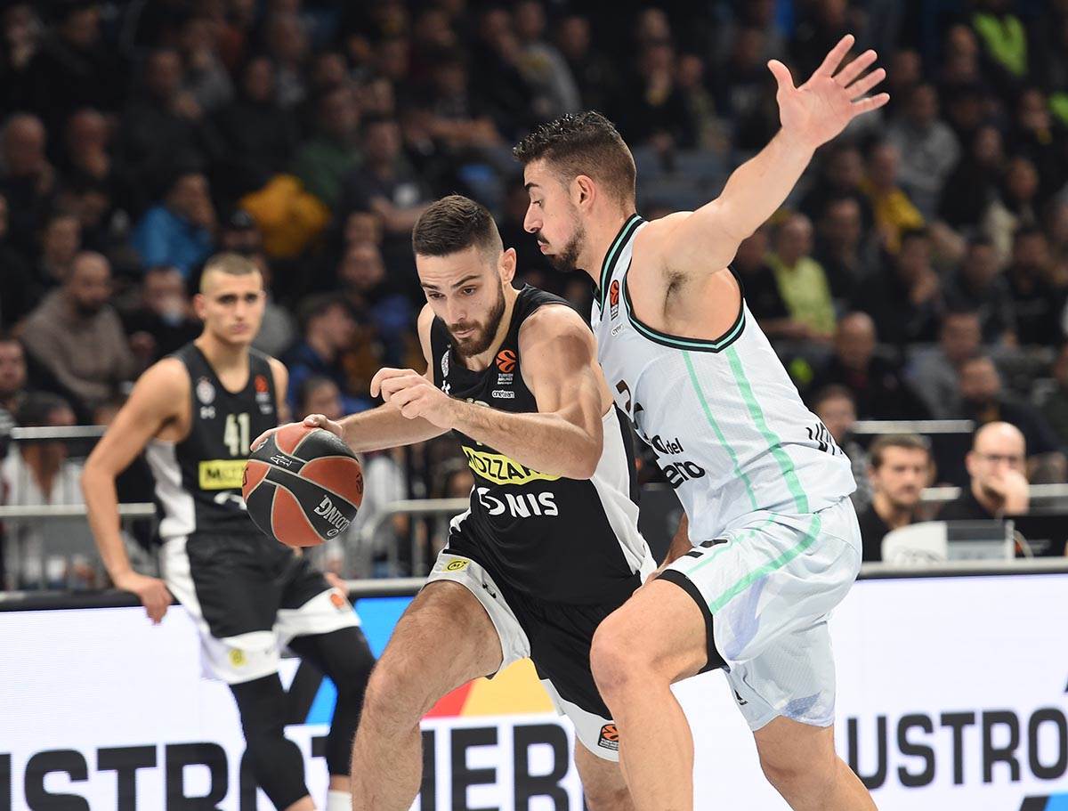 Željko Obradović o Alenu Smailagiću i povredi