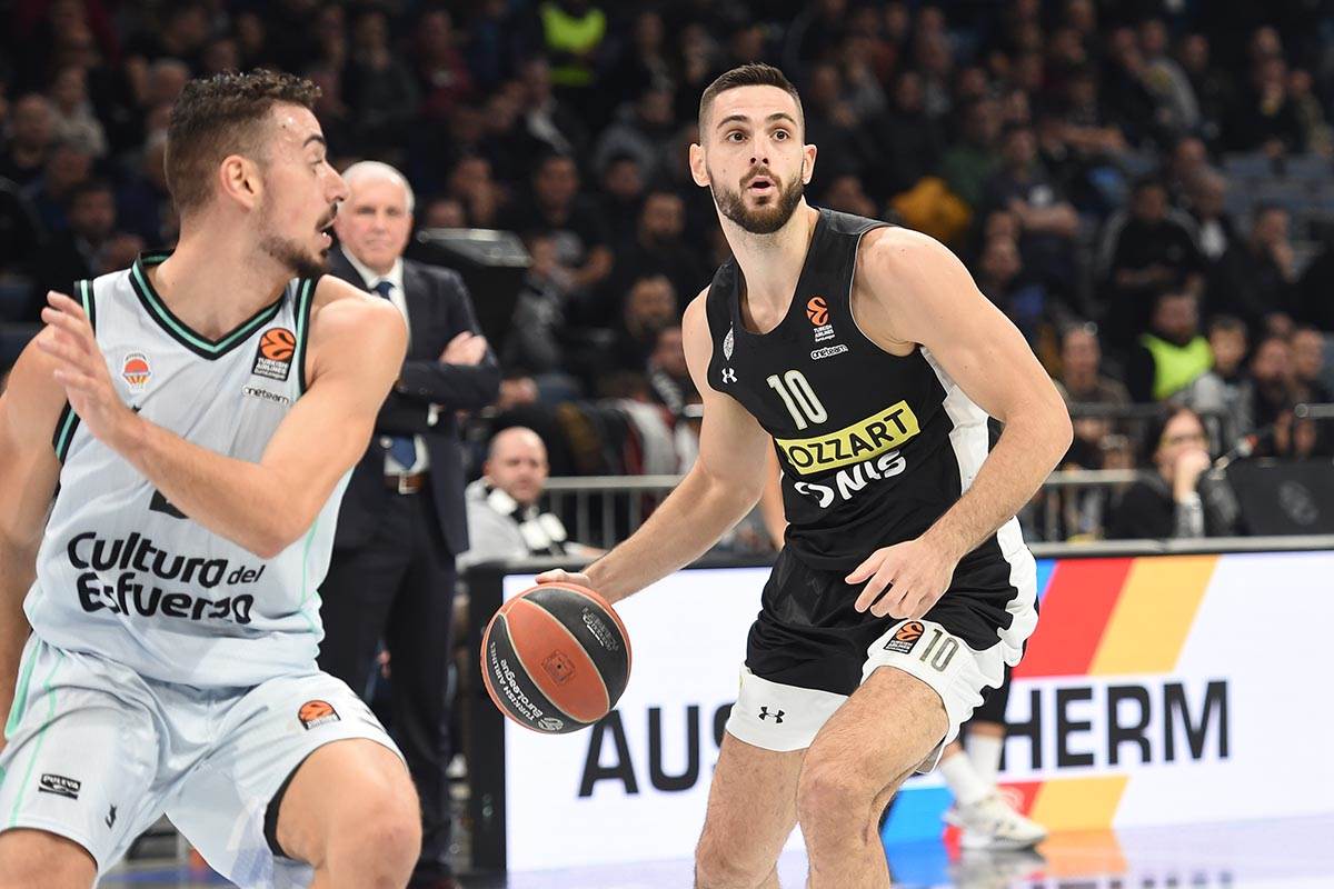 Željko Obradović o Alenu Smailagiću i povredi