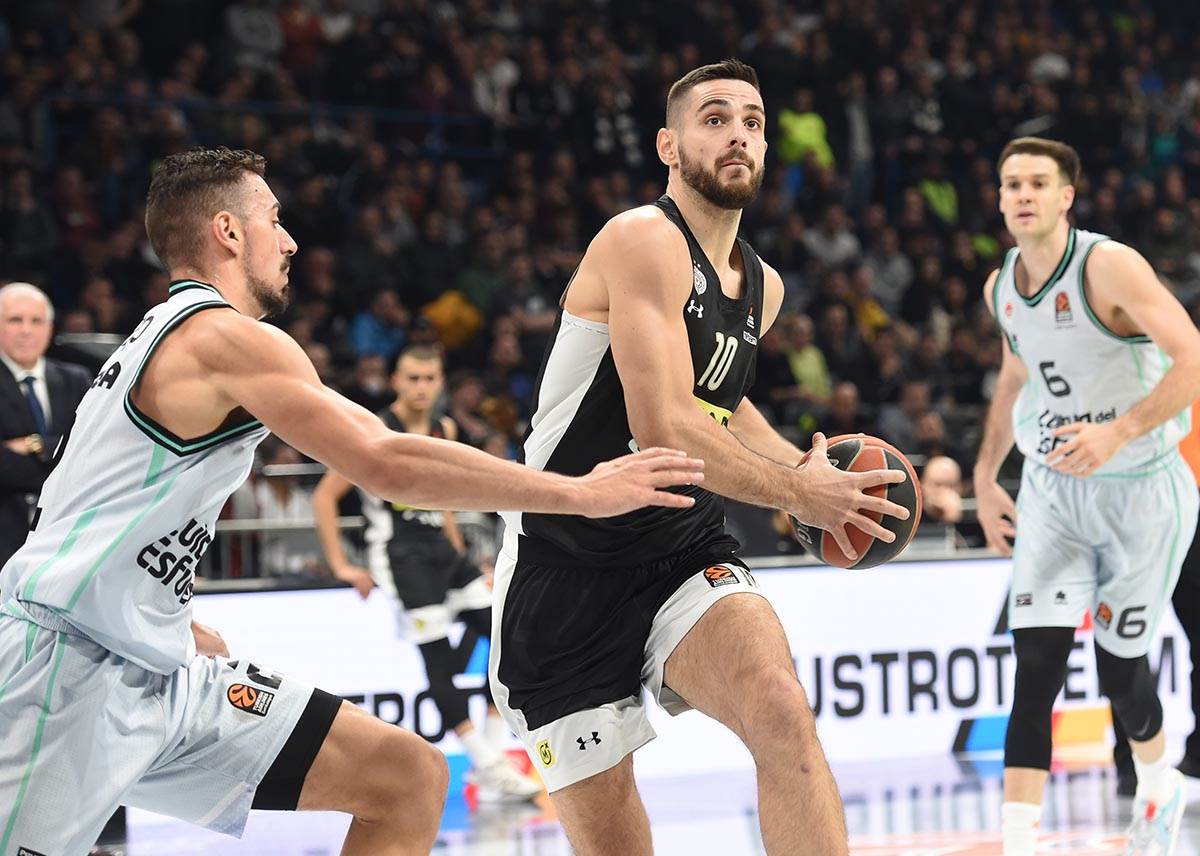 Željko Obradović o Alenu Smailagiću i povredi