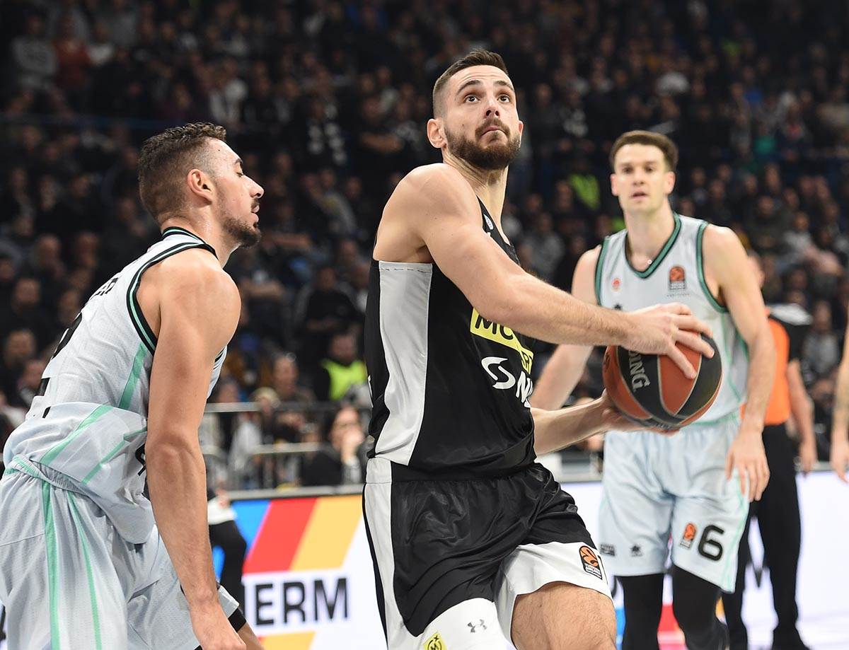 Željko Obradović o Alenu Smailagiću i povredi