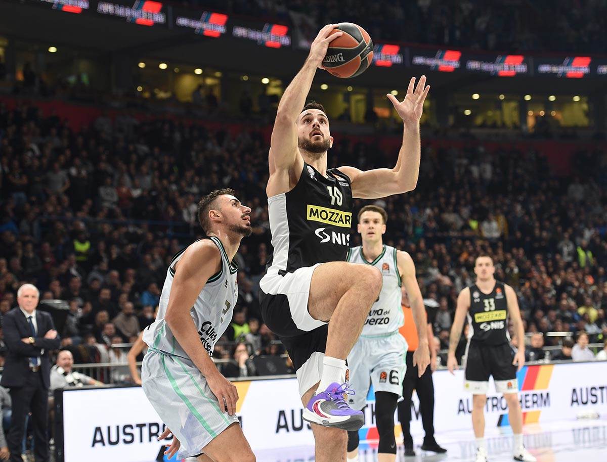 Željko Obradović o Alenu Smailagiću i povredi