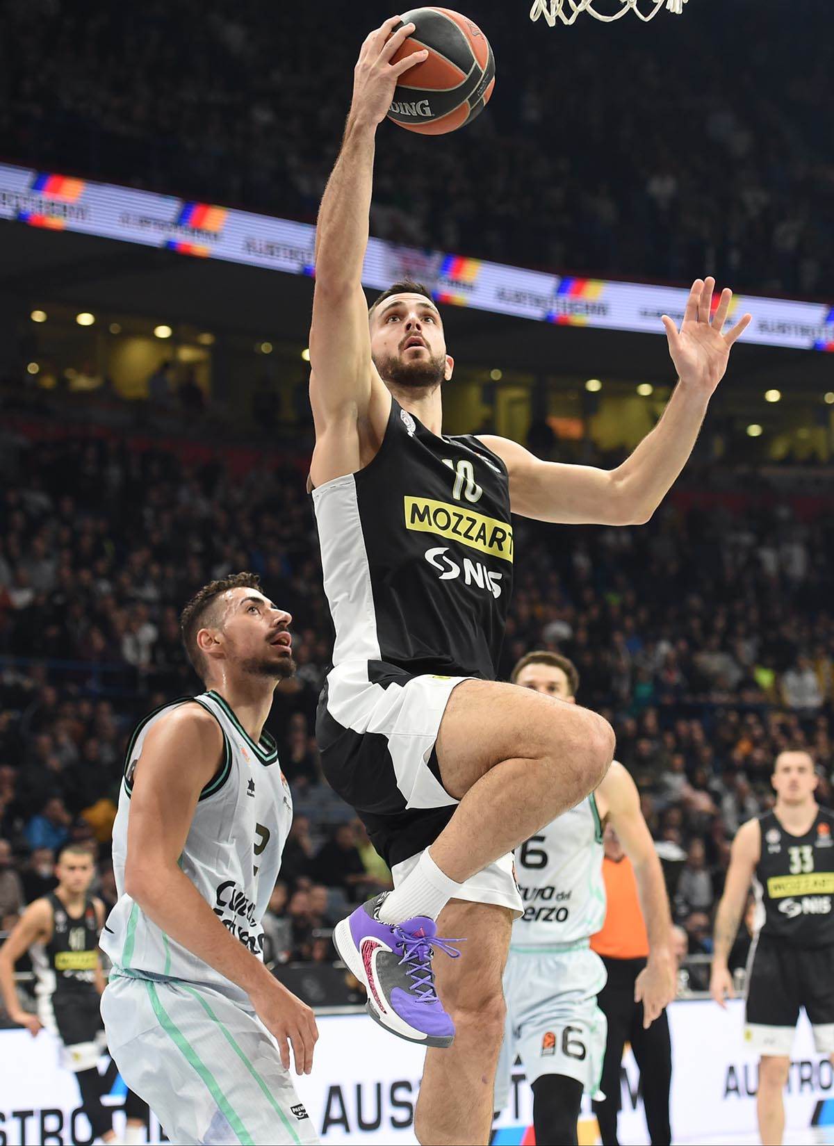 Željko Obradović o Alenu Smailagiću i povredi