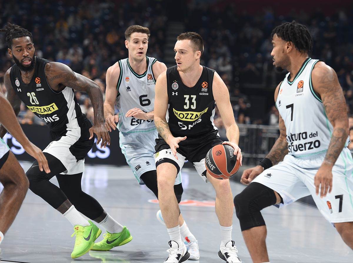 Željko Obradović o Alenu Smailagiću i povredi