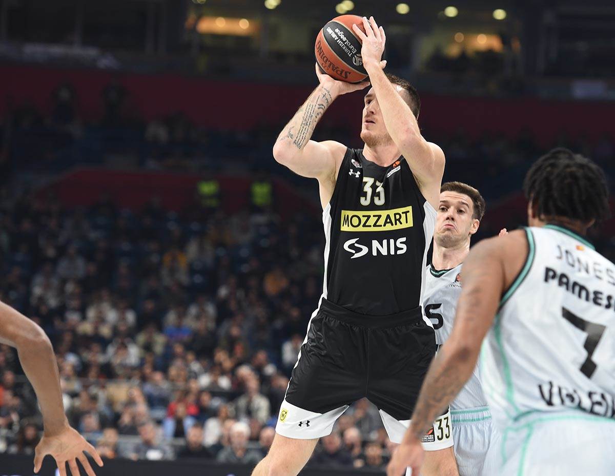 Željko Obradović o Alenu Smailagiću i povredi