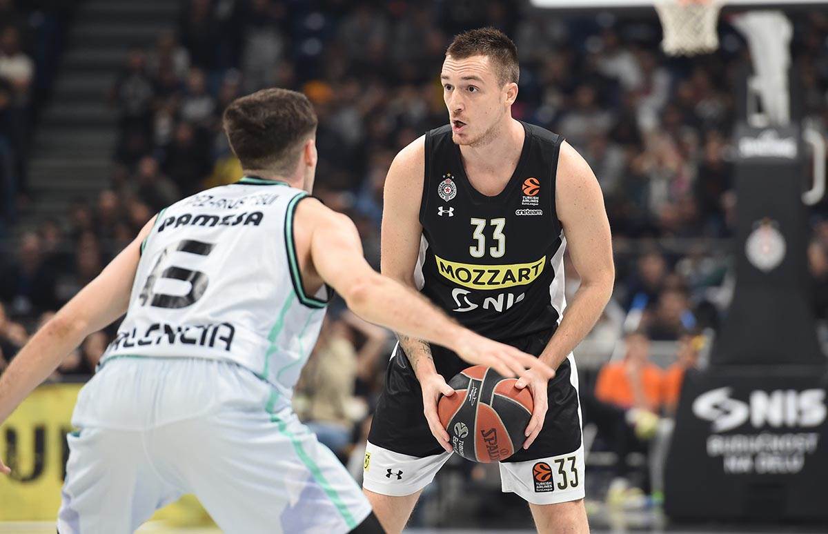 Željko Obradović o Alenu Smailagiću i povredi