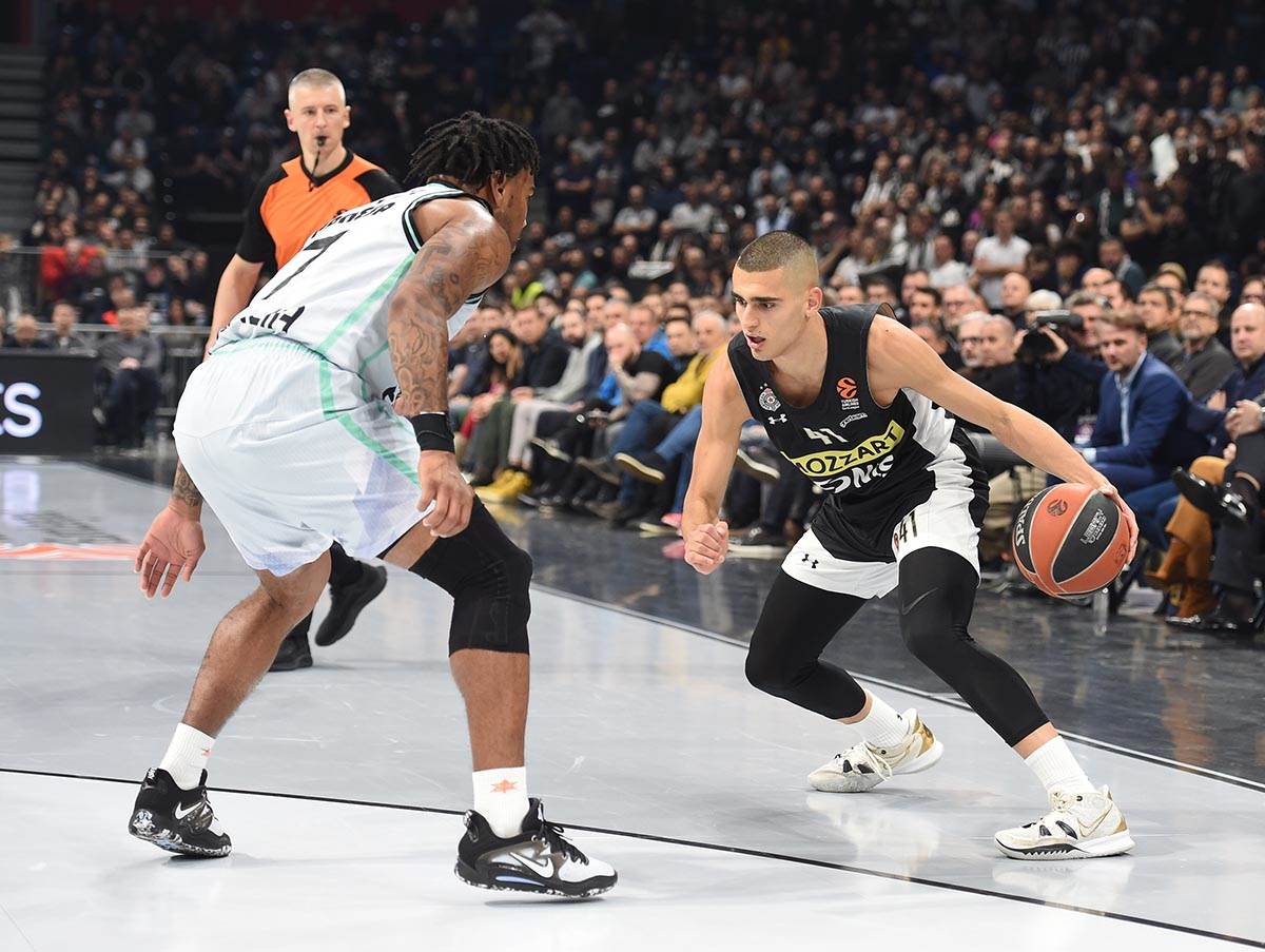 Željko Obradović o Alenu Smailagiću i povredi