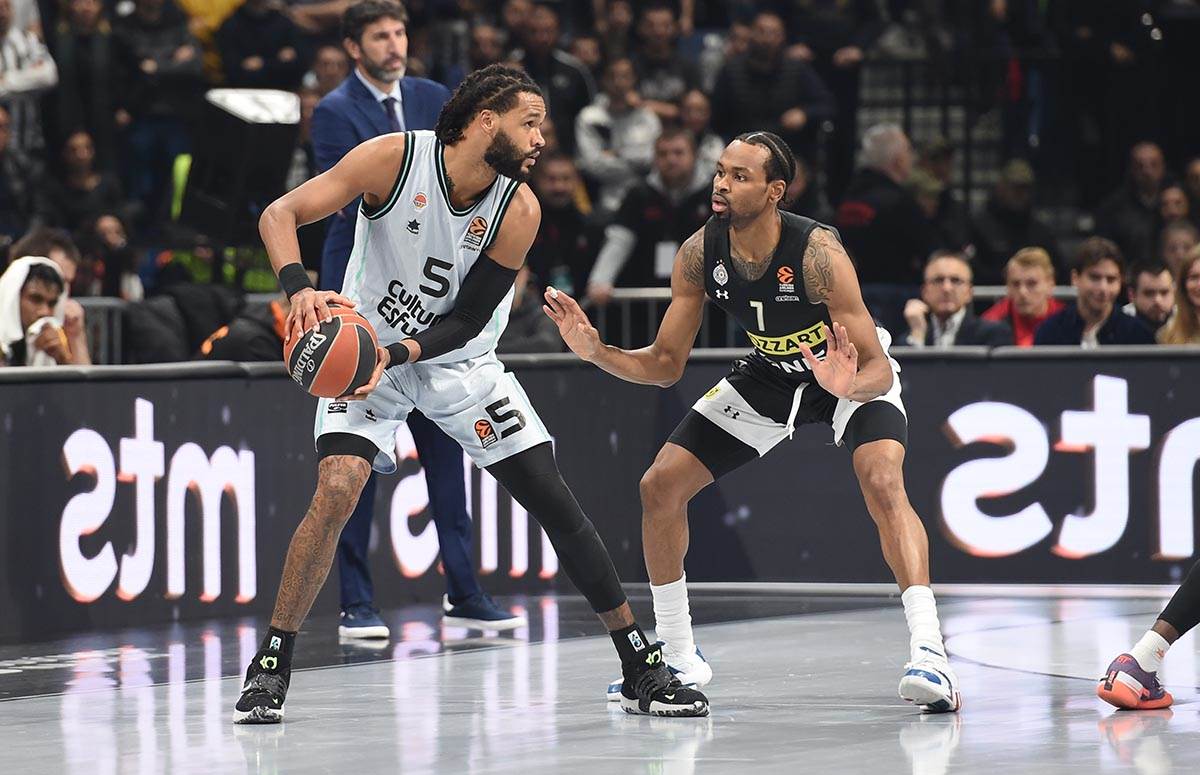 Željko Obradović o Alenu Smailagiću i povredi