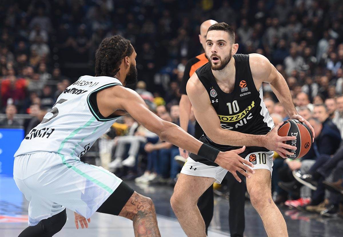 Željko Obradović o Alenu Smailagiću i povredi