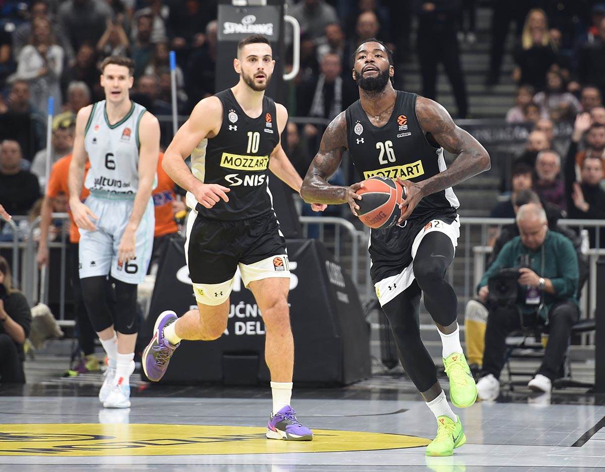 Željko Obradović o Alenu Smailagiću i povredi