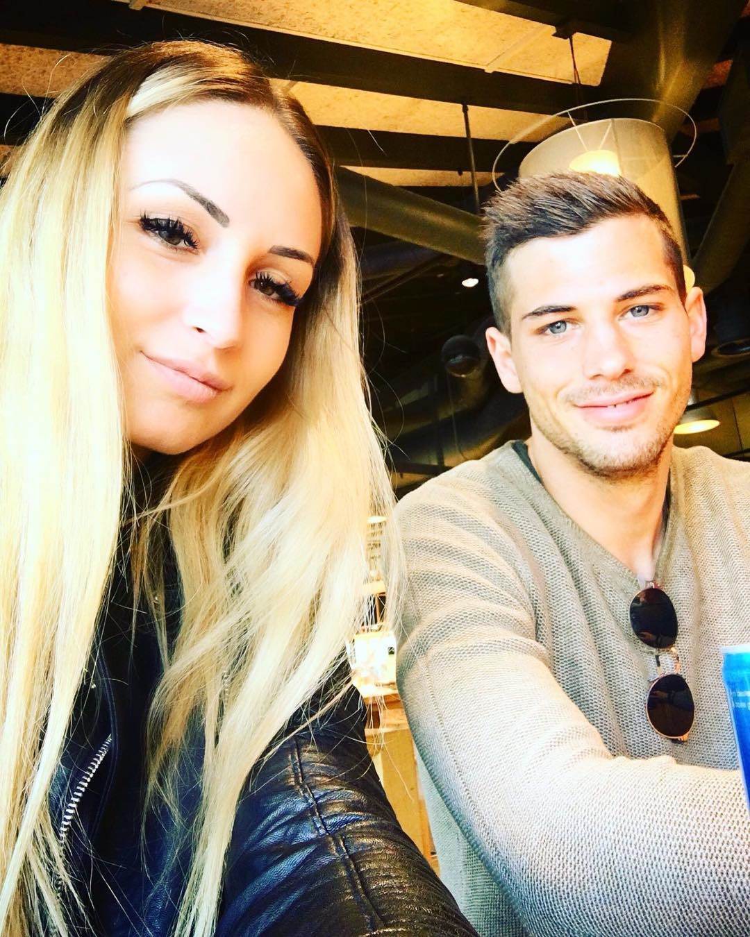 Švajcarski fudbaler Remo Frojler oženjen Srpkinjom