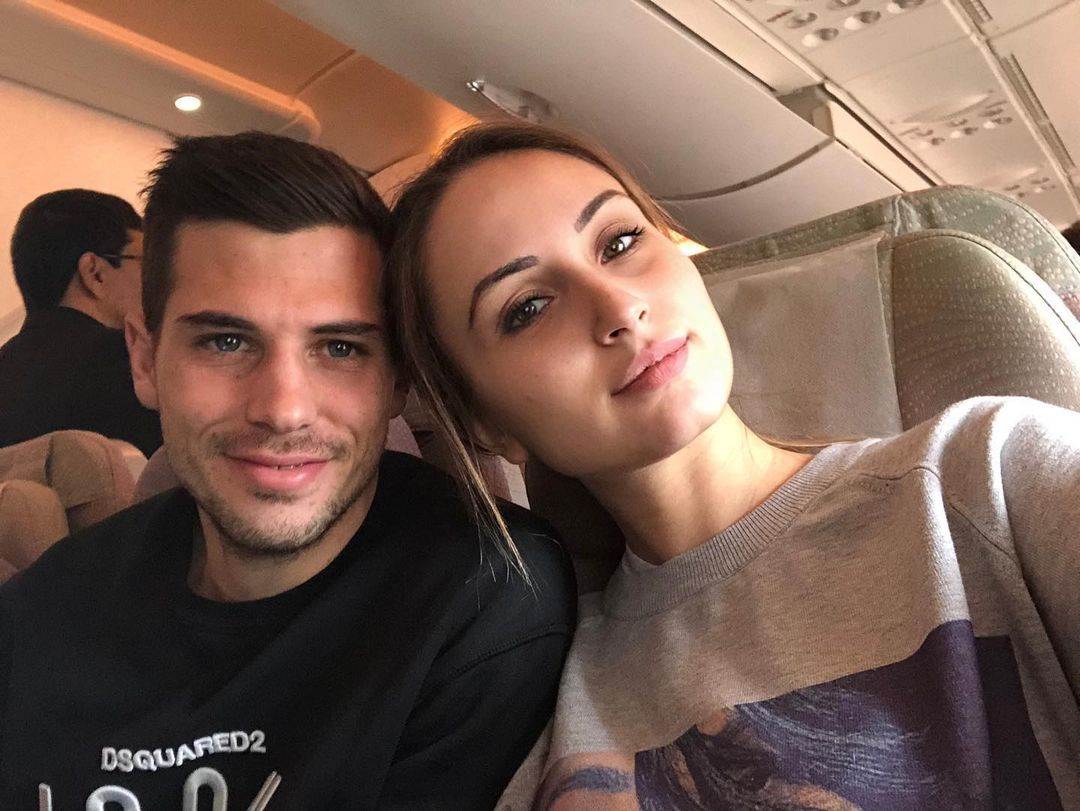 Švajcarski fudbaler Remo Frojler oženjen Srpkinjom