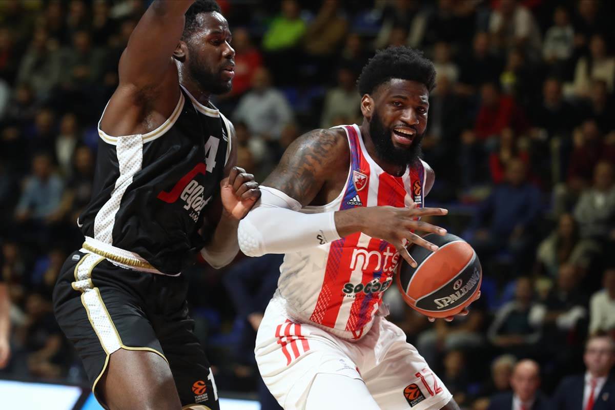 Crvena zvezda gostuje Virtusu Duško Ivanović izjava