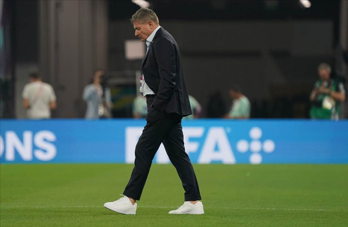 Provokacija dvoglavi orao na Srbija Švajcarska Svetsko prvenstvo Katar 2022