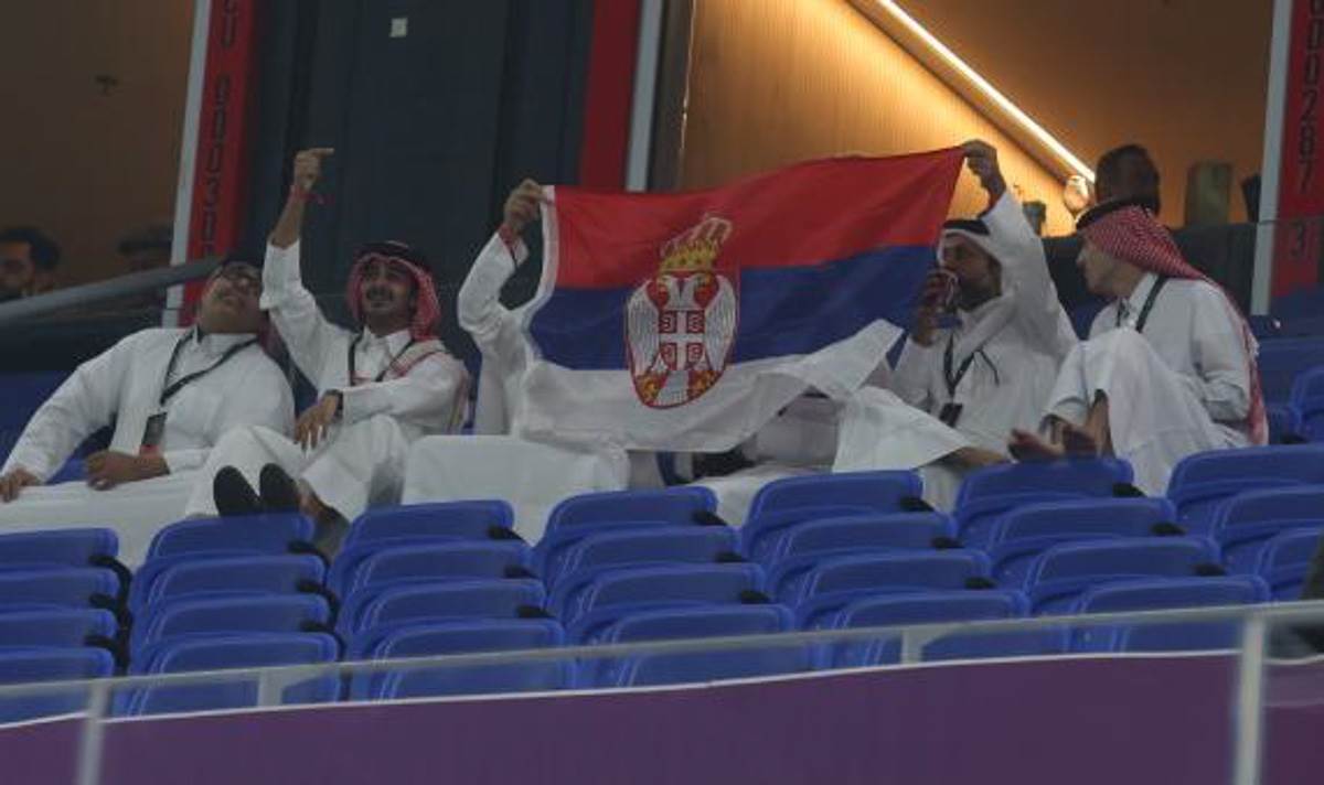 Novak Đoković Rodžer Federer Srbija Švajcarska Svetsko prvenstvo Katar 2022